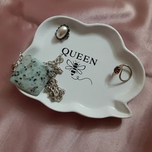 Queen Bee Trinket Tray